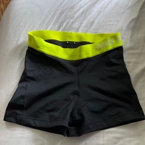 Nike pros